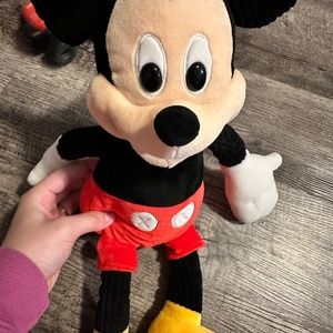Scentsy Mickey buddy